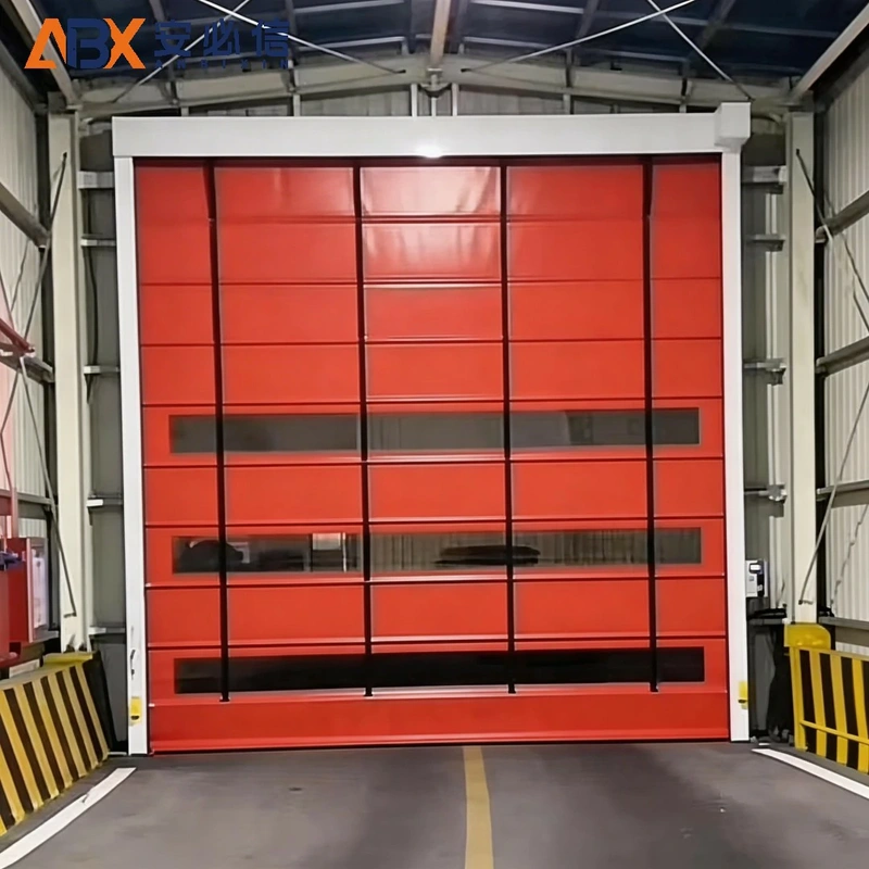 营口高坎镇快速堆积门
