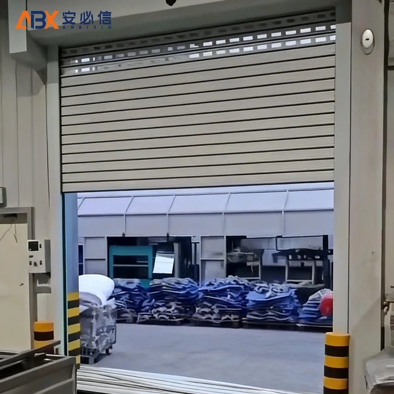 营口高坎镇涡轮硬质快速门